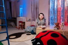 Психолог сенсорной комнаты Татьяна Мирзоянова